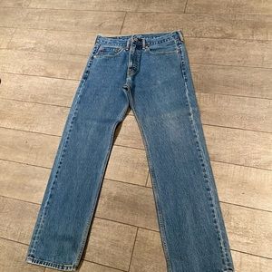 505 Levi Mens Jeans. 34/32. Price drop